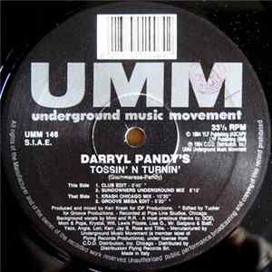 Darryl Pandy - Tossin' N Turnin' FLAC