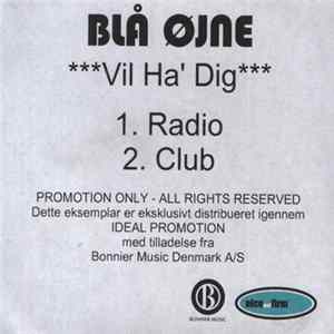 Blå Øjne - Vil Ha' Dig FLAC