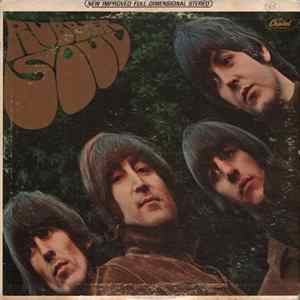The Beatles - Rubber Soul FLAC