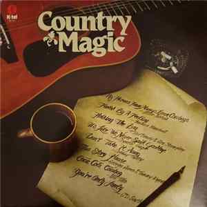 Various - Country Magic FLAC