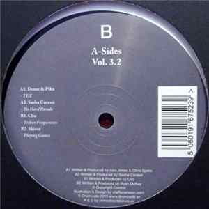 Various - A-Sides Vol. 3.2 FLAC