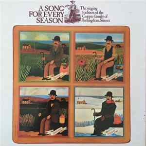 The Copper Family - A Song For Every Season FLAC