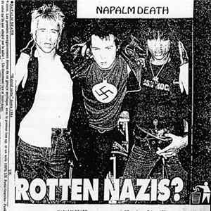 Napalm Death - Hatred Surge - Demo 1985 FLAC