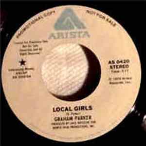 Graham Parker And The Rumour - Local Girls FLAC