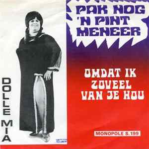 Dolle Mia - Pak Nog 'N Pint Meneer FLAC