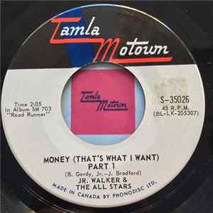 Jr. Walker & The All Stars - Money (That's What I Want) FLAC