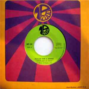J. Nilovic - D. Sucky - Ballad For A Horse / Rush On The Ball FLAC