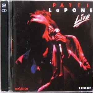 Patti LuPone - Live FLAC