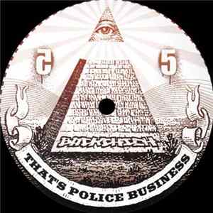 Tetsuo - That's Police Business / Break The Peace FLAC