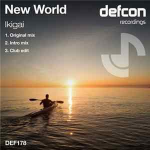 New World - Ikigai FLAC
