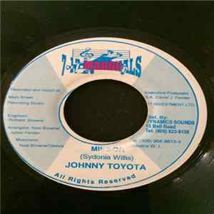 Johnny Toyota / CoCo Blood - Mission / Body Design FLAC