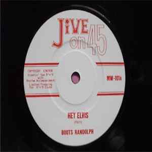 Boots Randolph / Don Lang - Hey Elvis / Boy Meets Girl FLAC