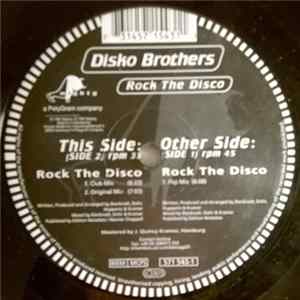 Disko Brothers - Rock The Disco FLAC