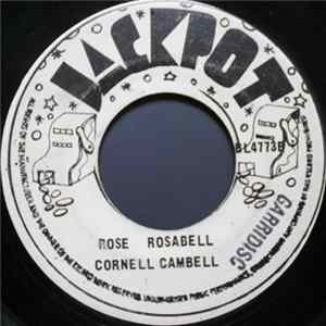 Cornel Cambell / Bill Gentles - Rose Rosabell / Take The Rod From My Back FLAC