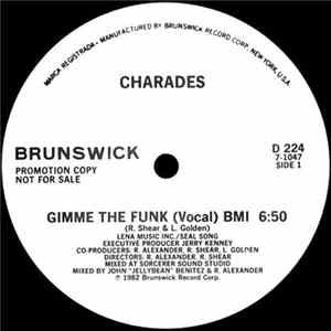 Charades - Gimme The Funk FLAC