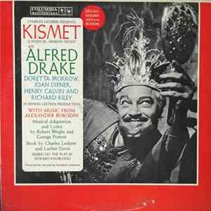 Alfred Drake & The Kismet Original Broadway Cast - Kismet FLAC