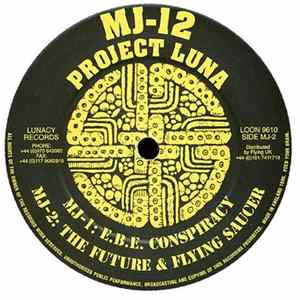 MJ-12 - Project Luna FLAC