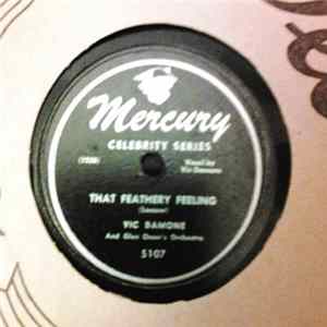 Vic Damone - That Feathery Feeling / Worry, Worry, Worry FLAC