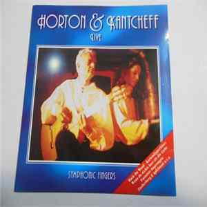 Horton & Kantcheff - Live - Symphonic Fingers FLAC