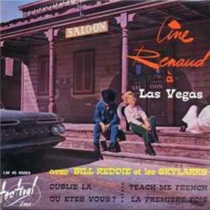 Line Renaud With Bill Reddie & The Skylarks - Line Renaud à Las Vegas FLAC