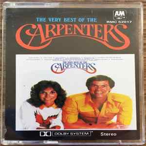 Carpenters - The Very Best Of The Carpenters FLAC
