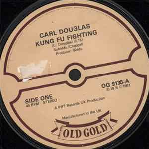 Carl Douglas - Kung Fu Fighting / Run Back FLAC