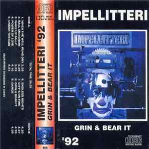 Impellitteri - Grin And Bear It FLAC