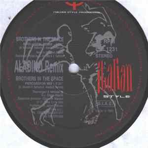 Aladino - Brothers In The Space (Remix) FLAC