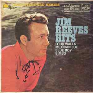 Jim Reeves - Jim Reeves Hits FLAC