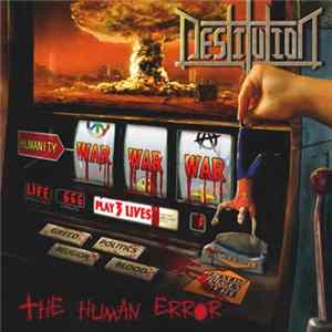 Destitution - The Human Error FLAC