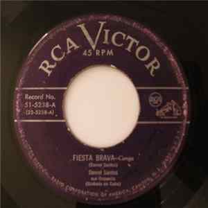 Daniel Santos - Fiesta Brava / Señalada FLAC