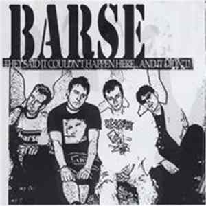 Barse - They Said It Couldn't Happen Here... And It Didn't! FLAC