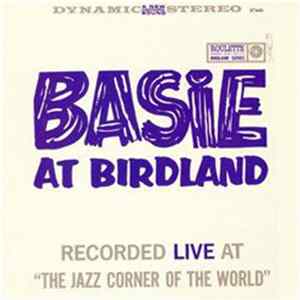 Count Basie - Basie At Birdland FLAC