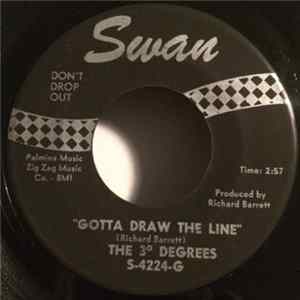 The 3° Degrees - Close Your Eyes / Gotta Draw The Line FLAC