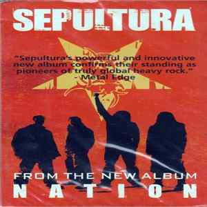 Sepultura - Nation (2 Track Sampler) FLAC