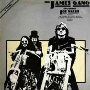 The James Gang Feat. Joe Walsh - Four Tracks From FLAC