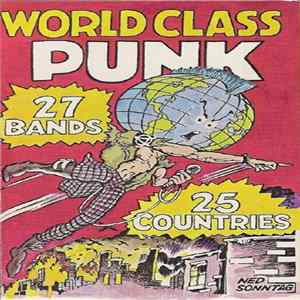Various - World Class Punk FLAC