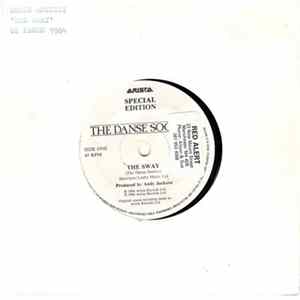 The Danse Society - The Sway FLAC