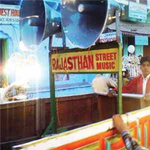 Various - Rajasthan Street Music FLAC