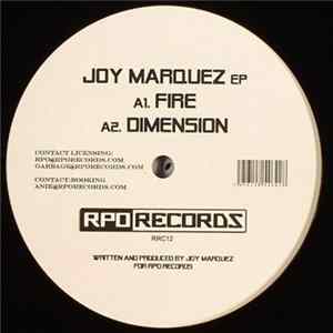 Joy Marquez - Joy Marquez EP FLAC