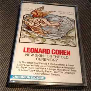 Leonard Cohen - New Skin For The Old Ceremony FLAC