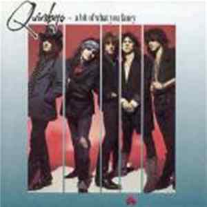 The Quireboys - A Bit Of What You Fancy FLAC