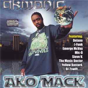AKO Mack - Akmonic FLAC