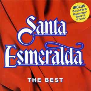 Santa Esmeralda - The Best FLAC