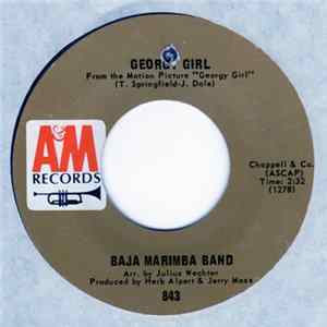 Baja Marimba Band - Georgy Girl FLAC