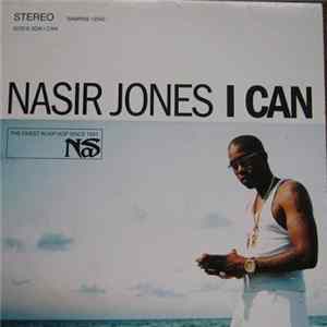 Nasir Jones - I Can FLAC