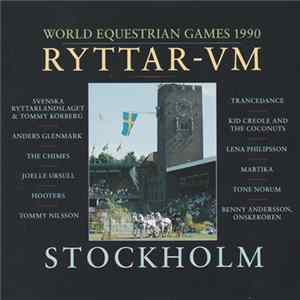 Various - World Equestrian Games 1990 - Ryttar-VM Stockholm FLAC