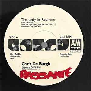 Chris De Burgh - The Lady In Red FLAC