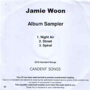 Jamie Woon - Album Sampler FLAC