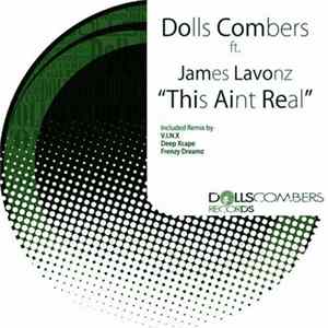 Dolls Combers feat. James Lavonz - This Aint Real FLAC
